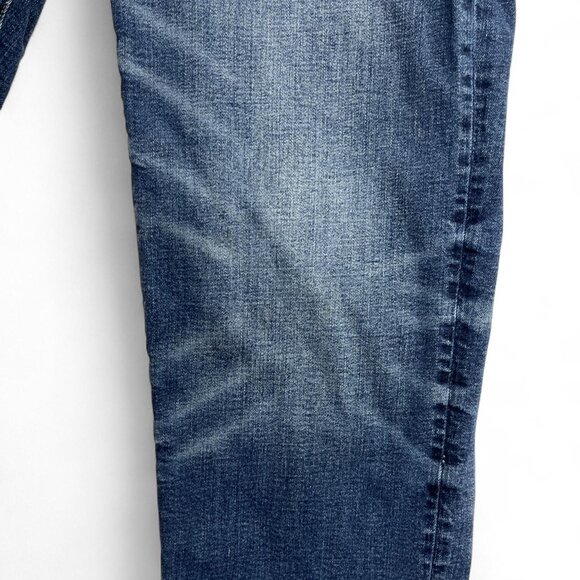 American Eagle Airflex+ Straight Leg Jeans Sz 33x34 – Stretch Denim - Picture 5 of 6